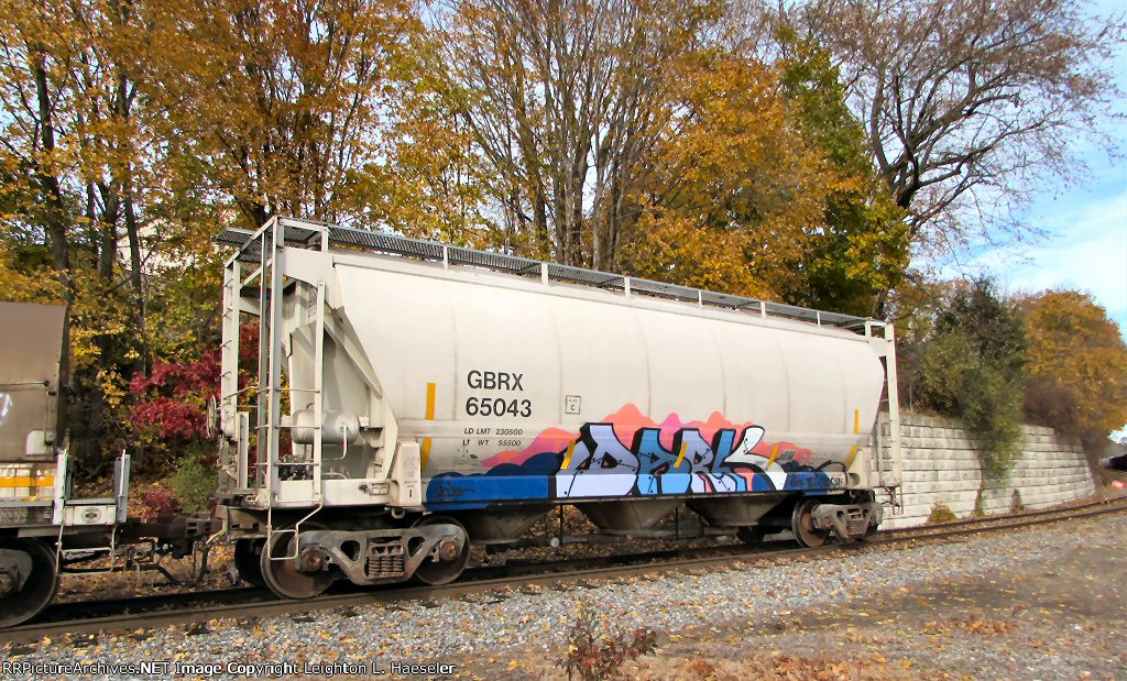 GBRX 65043 (ex-WCRC 65043)